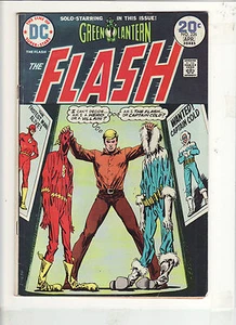 FLASH #226 F/VF - Imagen 1 de 1