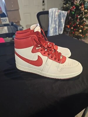 Nike Jordan Air Ship PE SP QS Shoes 'Dune Red' (DZ3497-106) Size 9  - Image 1 of 4