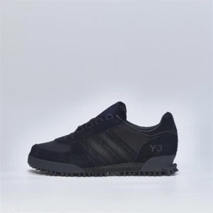 Zapatillas Adidas Y-3 Marathon Trail Negras, 10 Tallas (8 - 12.5 EE. UU.), Envío Gratis - Imagen 1 de 6