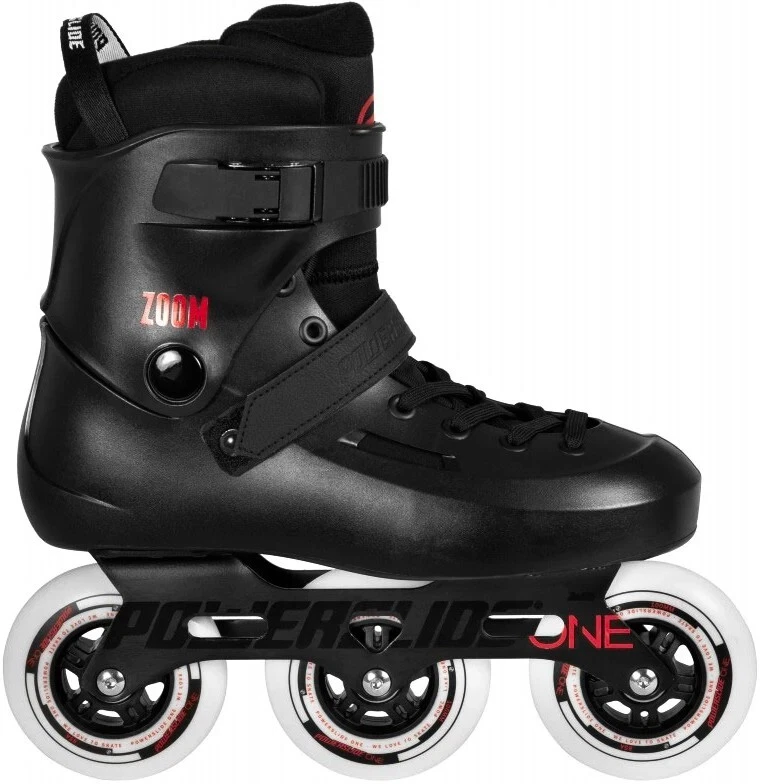 Powerslide Inliner Herren Inline Skates Zoom Black 100 80820 - Bild 1 von 1