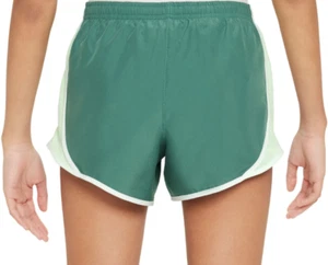 NIKE ' GIRLS ' RUNNING ' TEMPO SHORTS ' LARGE - Picture 1 of 2
