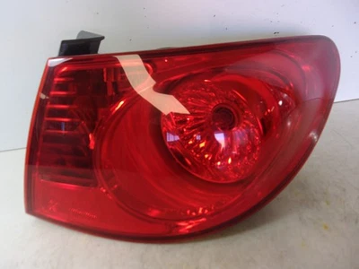 Luz trasera panel cuarto derecho pasajero Hyundai Elantra 2007 2008 2009 2010 OEM Foto 1 de 4