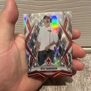 2025 Panini Phoenix Phoenix Emoji /149 Kyle Shanahan San Francisco 49ers - Bild 1 von 4