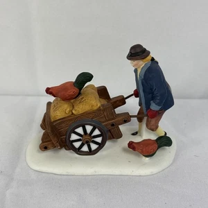 Dept 56 Carrello Semi Raccolta Ricambio Figura Heritage Village Accessorio - Foto 1 di 4