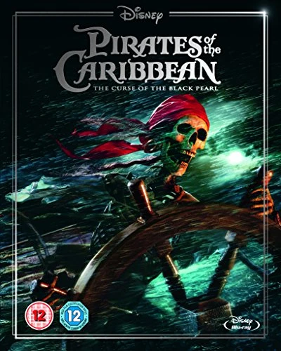 Pirates: Curse of the Black Pearl [Blu-ray] [Region Free] - Image 1 of 1