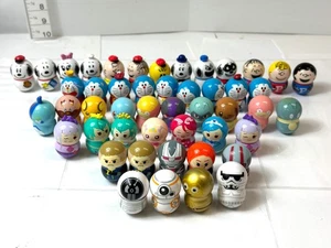 Bandai Coonuts Figur 50 Stück Set Snoopy Doraemon und mehr Japan Exklusiv - Bild 1 von 12