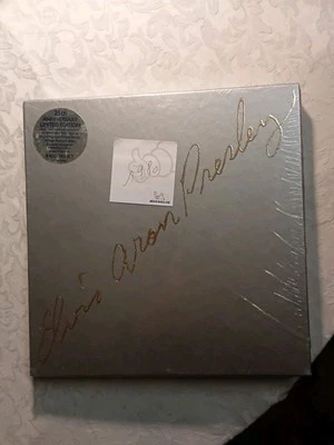 ELVIS ARON PRESLEY 25th ANNIVERSARY LIMITED EDITION VINYL 8 LPS SEALED NUMBERED - Photo 1/4