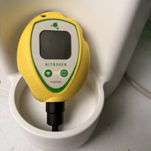 MAXTEC NITROGEN GAS HAND HELD ANALYZER R217P67 - Picture 1 of 6