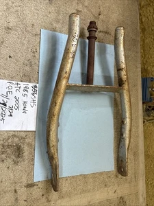 Honda Atc 70 Front Forks Triple Tree Triple Clamp 356 - Foto 1 di 11