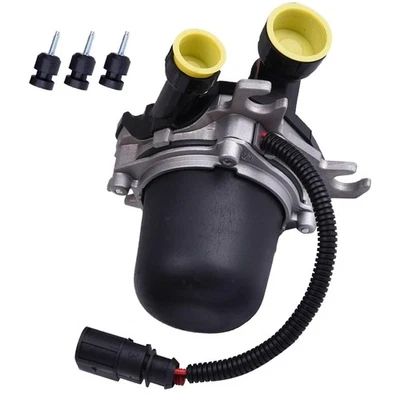 Bapmic 07K131333A Secondary Air Injection Smog Pump for Volkswagen