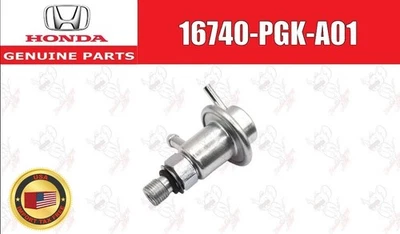Honda OEM Fuel Pressure Regulator 16740-PGK-A01 for Accord 3.0 Odyssey - Imagem 1 de 4