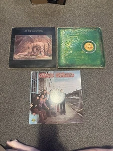 Classics Vinyl Lot Thriller - BDB Alice Cooper, Atomic Rooster & lynyrd skynyrd - Picture 1 of 11