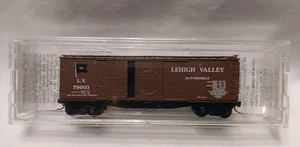 \41020\Lehigh Valley Automobile LV 79003 Spur N Zug 40' doppelt ummantelt  - Bild 1 von 8
