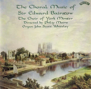 Edward Bairstow The Choral Music of Sir Edward Bairstow (CD) Album - Bild 1 von 1