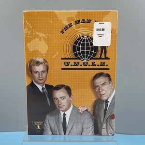 Der Mann aus U.N.C.L.E.: Die komplette erste Staffel (DVD) - Neu Sealed - Staffel 1 - Bild 1 von 6