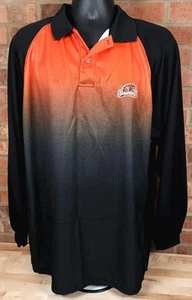 Puma OSU Beavers Oregon State Long Sleeve Y2K Long Sleeve Shirt Mens XL NEW - Picture 1 of 8