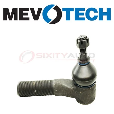 Mevotech OG Steering Tie Rod End for 1980-1997 Ford F-350 4.9L 5.0L 5.8L al Foto 1 de 4