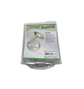 Kit Cuidado Cuerno Francés Giardinelli - Nuevo Precintado - Accesorios Mantenimiento - Imagen 1 de 5