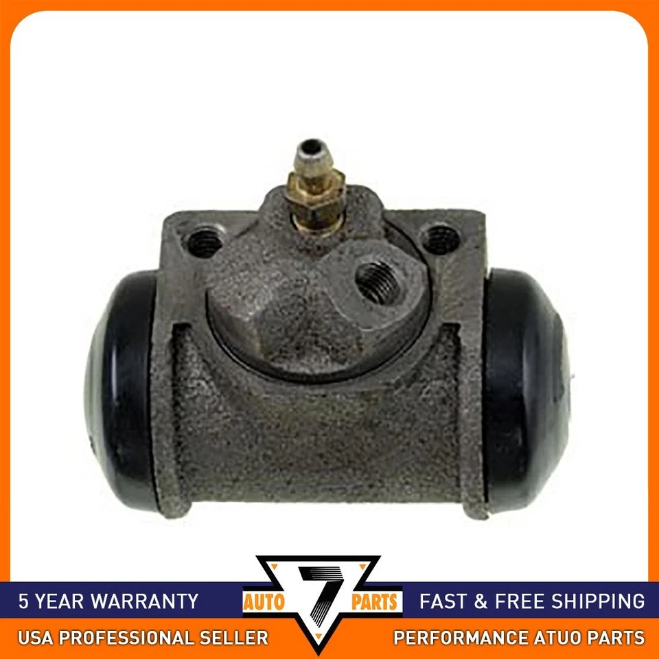 Cilindro de rueda de freno de tambor delantero derecho para Chevrolet Corvette 1960 1961 4,6 L Foto 1 de 3