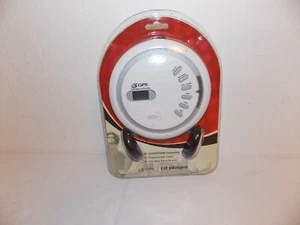 BRANDNEU GPX tragbarer CD Player Modell CDP1805 CD/CDR/CDRW weiß - Bild 1 von 4