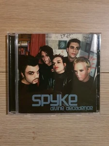 SPYKE (DIVINE DECADENCE) CD - Foto 1 di 3