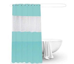 Tenda Doccia Antimuffa 180x200cm Copri Vasca Bagno Impermeabile Tiffany 03358 - Foto 1 di 6