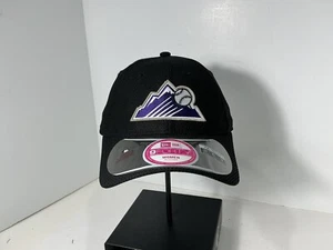 Colorado Rockies MLB Baseball Women’s 9Forty Hat Cap New Era Adjustable - Picture 1 of 5