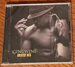 GINUWINE "GREATEST HITS" BRAND NEW ORIGINAL 2006 USA CD ALBUM - Imagen 1 de 1