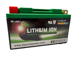 Skyrich Lithium Akku - LT9B-BS - Ersatz für YT7B-BS, YT7B-4, YT9B-4 - Bild 1 von 8