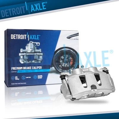 Front Right Brake Caliper w /Bracket for 2013-2020 Town & Country Grand Caravan - Image 1 of 4