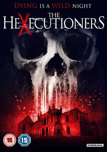 The Hexecutioners DVD (2016) NEW - Picture 1 of 1