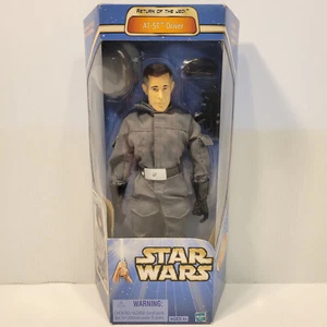 Star Wars Return of the Jedi AT-ST Driver Hasbro 12" Action Figure NIB - Picture 1 of 4