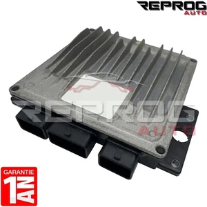 CALCULATEUR VIERGE RENAULT KANGOO 1.5 DCI 8200253520 HOM8200140057 DELPHI DDCR - Picture 1 of 2