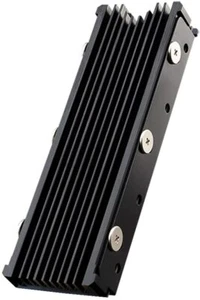 M.2 NVME 2280 SSD Heatsink cooler for Desktop PC, PS5 PlayStation 5 (1-Pack) - Bild 1 von 3