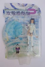 Ghost In The Shell - ManMachine Interface - KOUKAKU KIDOUTAI Figure – Sealed