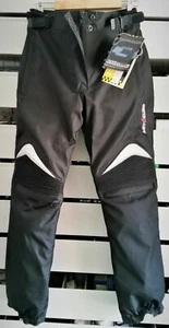 Pantaloni moto donna tg S sport touring Motocubo Creta lady motorcycle pants - Foto 1 di 1