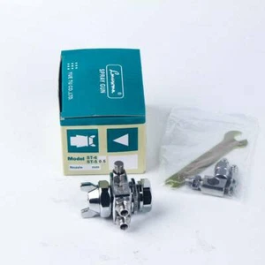 LUMINA ST-5 Nozzle 0.5/1.0/1.3/1.5mm Lower Air Pressure Auto Spray Gun - Picture 1 of 7
