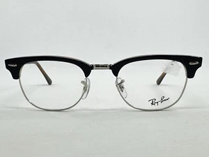 NEW Ray-Ban RB 5154 5910 Navy 49.21.140 Unisex Eyeglasses Frames - Picture 1 of 12