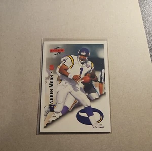 1995 Score - #21 Warren Moon - Picture 1 of 2