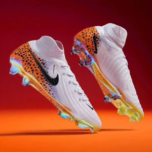 Nike Phantom Luna 2 Elite FG Size US 5-12M Safari Soccer Football Boots New✅ - Picture 1 of 7