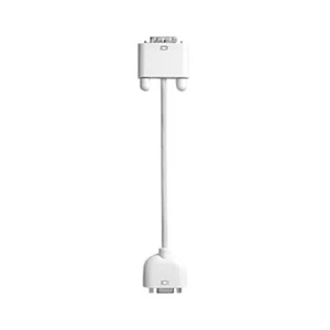 Apple M8754G/A DVI to VGA with 6 inches Cable Display Adapter - Original Genuine - Picture 1 of 1