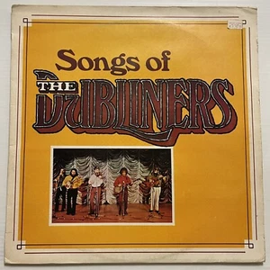 The Dubliners Songs Of The Dubliners Vinyl Record 12” 33 RPM B101 Ram 1980 - Photo 1/24