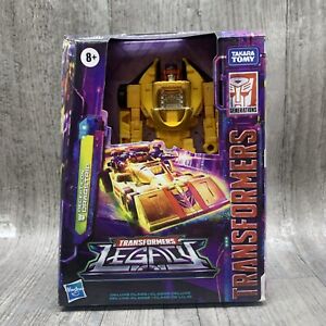 Transformers Generations Legacy DRAGSTRIP Decepticon Deluxe Part of Menasor NEW