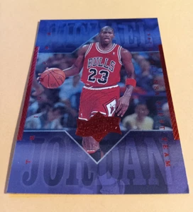 1998-99 Upper Deck baloncesto Michael Jordan atleta del siglo #57- Bulls - Imagen 1 de 2