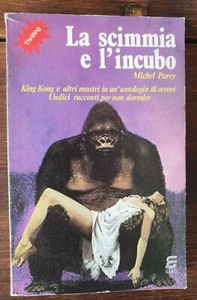 La scimmia e l'incubo - Michel Parry - Thrilling - Siad Edizioni - 1980 - Imagen 1 de 4