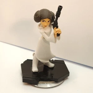 Disney Infinity 3.0 Princesa Leia Star Wars Rise Against The Empire - Imagen 1 de 6