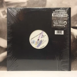 ARRESTED DEVELOPMENT - REVOLUTION 12" EX+/NM 1992 US CHRYSALIS Y-24809 - Imagen 1 de 3