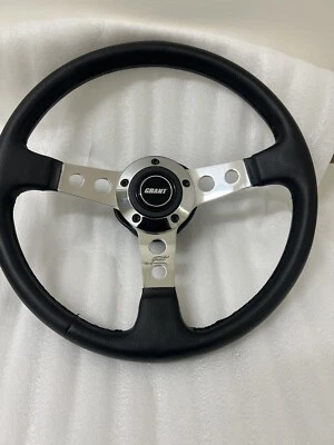 Volante Grant 1139 Edición Coleccionista Camaro, Belair, Chevelle Foto 1 de 4