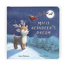 Jellycat A Reindeer�s Dream Book, , Used; Good Book