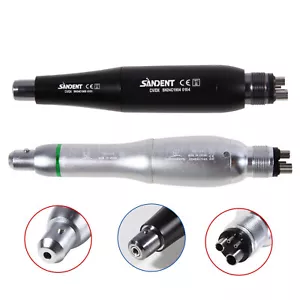 Manipolo per profilassi dentale 4:1 360° Cono girevole con motore pneumatico - Imagen 1 de 26